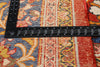 14 x 21 - Red Antique Persian Sultanabad Rug - 79672