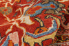 14 x 21 - Red Antique Persian Sultanabad Rug - 79672
