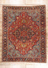 12 x 15 - Red Antique Persian Heriz Rug - 79673