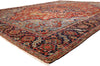 12 x 15 - Red Antique Persian Heriz Rug - 79673