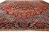 12 x 15 - Red Antique Persian Heriz Rug - 79673