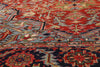 12 x 15 - Red Antique Persian Heriz Rug - 79673