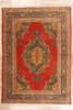9 x 13 - Red Antique Persian Sultanabad Rug - 79674