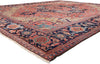 13 x 16 - Red Antique Persian Heriz Rug - 79675