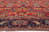 12 x 19 - Red Antique Persian Sultanabad Rug - 79678