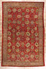 12 x 19 - Red Antique Persian Sultanabad Rug - 79679