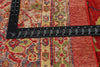 12 x 19 - Red Antique Persian Sultanabad Rug - 79679