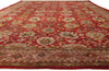 12 x 19 - Red Antique Persian Sultanabad Rug - 79679