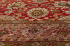 12 x 19 - Red Antique Persian Sultanabad Rug - 79679