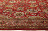 12 x 19 - Red Antique Persian Sultanabad Rug - 79679