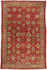 12 x 19 - Red Antique Persian Sultanabad Rug - 79679