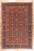 12 x 18 - Red Antique Persian Mahal Rug - 79680