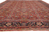 12 x 18 - Red Antique Persian Mahal Rug - 79680