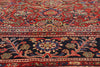 12 x 18 - Red Antique Persian Mahal Rug - 79680