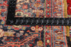 10 x 14 - Red Antique Persian Heriz Rug - 79681