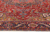 10 x 14 - Red Antique Persian Heriz Rug - 79681