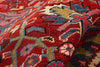 10 x 14 - Red Antique Persian Heriz Rug - 79681