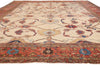 11 x 15 - Beige Antique Persian Sultanabad Rug - 79682