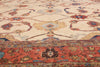 11 x 15 - Beige Antique Persian Sultanabad Rug - 79682