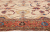 11 x 15 - Beige Antique Persian Sultanabad Rug - 79682
