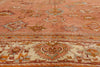 11 x 15 - Rust Antique Turkish Oushak Rug - 79685