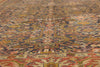 10 x 14 - Navy Blue Antique Persian Sultanabad Rug - 79687