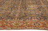 10 x 14 - Navy Blue Antique Persian Sultanabad Rug - 79687
