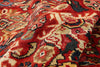 11 x 17 Red Antique Persian Mahal Rug 79689