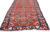 3 x 12 - Red Antique Persian Mashhad Rug - 79691