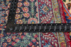 12 x 17 - Ivory Antique Persian Yazd Rug - 79693