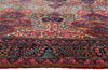 12 x 17 - Ivory Antique Persian Yazd Rug - 79693