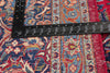 11 x 16 - Red Antique Persian Kashan Rug - 79694