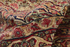 13 x 22 - Beige Antique Persian Kermanshah Rug - 79695