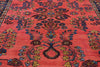3 x 5 - Red Antique Persian Sarouk Rug - 79699