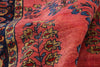 3 x 5 - Red Antique Persian Sarouk Rug - 79699