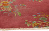 2 x 3 - Red Antique Chinese Art Deco Rug - 79700