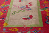 2 x 3 - Taupe Antique Chinese Art Deco Rug - 79701