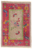 2 x 3 - Taupe Antique Chinese Art Deco Rug - 79701