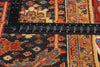 10 x 14 - Red Antique Persian Heriz Rug - 79704
