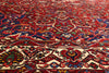 14 x 23 - Red Antique Persian Bakhtiari Rug - 79706