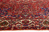 14 x 23 - Red Antique Persian Bakhtiari Rug - 79706