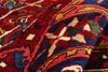 14 x 23 - Red Antique Persian Bakhtiari Rug - 79706