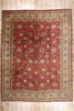 15 x 19 - Red Antique Persian Tabriz Rug - 79707