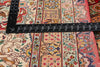 15 x 19 - Red Antique Persian Tabriz Rug - 79707
