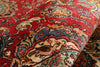 15 x 19 - Red Antique Persian Tabriz Rug - 79707