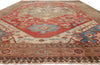 12 x 19 - Red Antique Persian Serapi Rug - 79708
