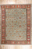 15 x 20 - Blue Antique Persian Sultanabad Rug - 79710