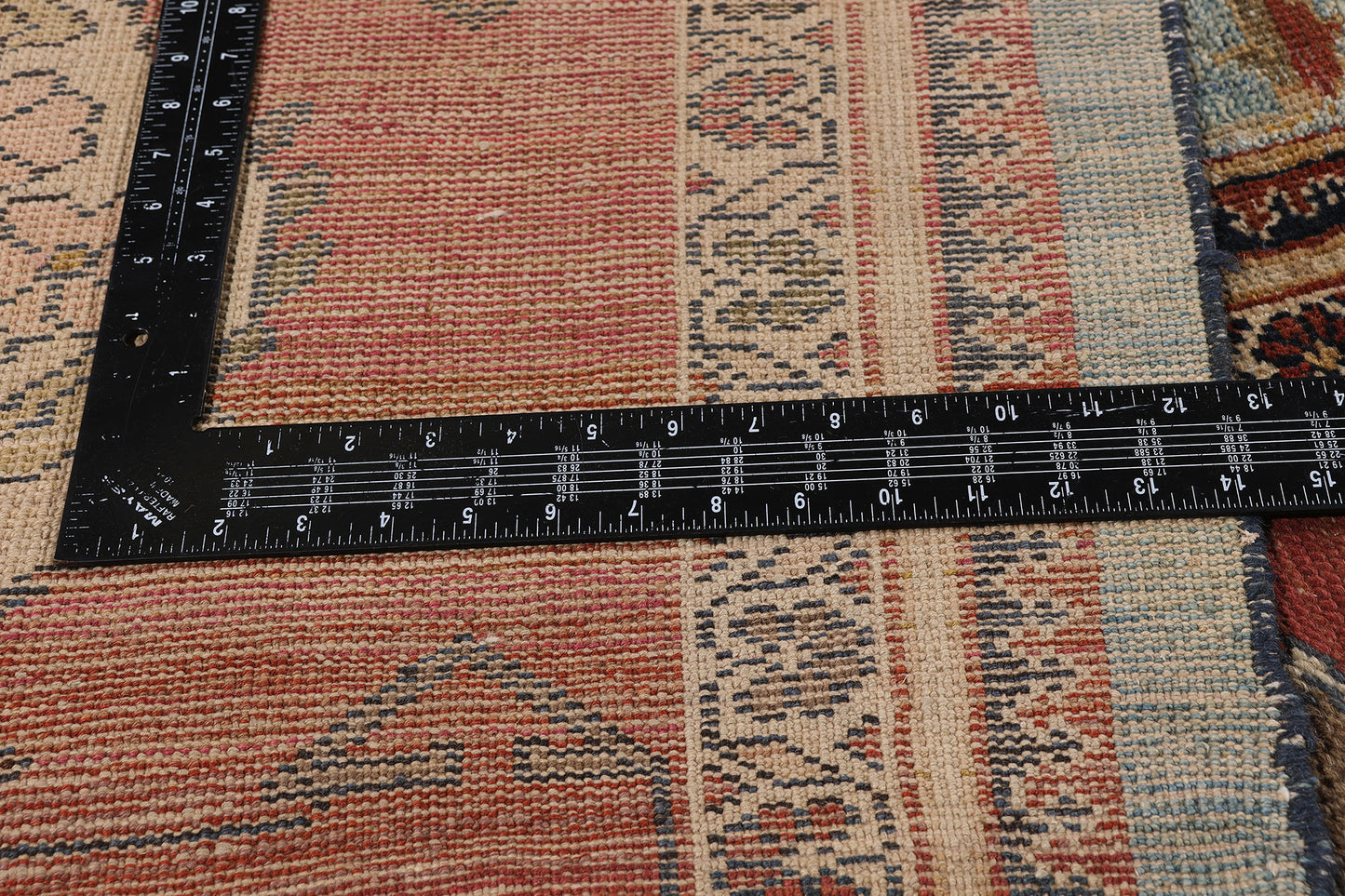 15 x 20 - Blue Antique Persian Sultanabad Rug - 79710