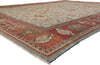 15 x 20 - Blue Antique Persian Sultanabad Rug - 79710