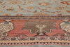 15 x 20 - Blue Antique Persian Sultanabad Rug - 79710